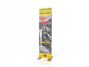 VK-1860D | DS Sunrise Banner Stand